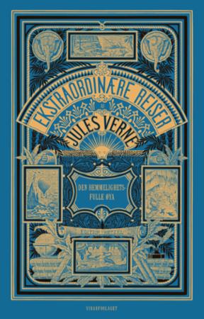 Den hemmelighetsfulle øya