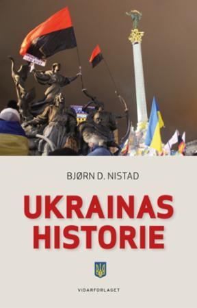 Bilde av Ukrainas Historie Av Bjørn D. Nistad