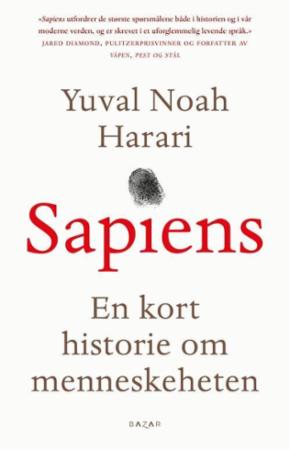 Sapiens - en kort historie om menneskeheten