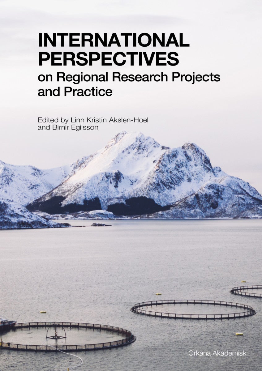 Bilde av International Perspectives On Regional Research Projects And Practice