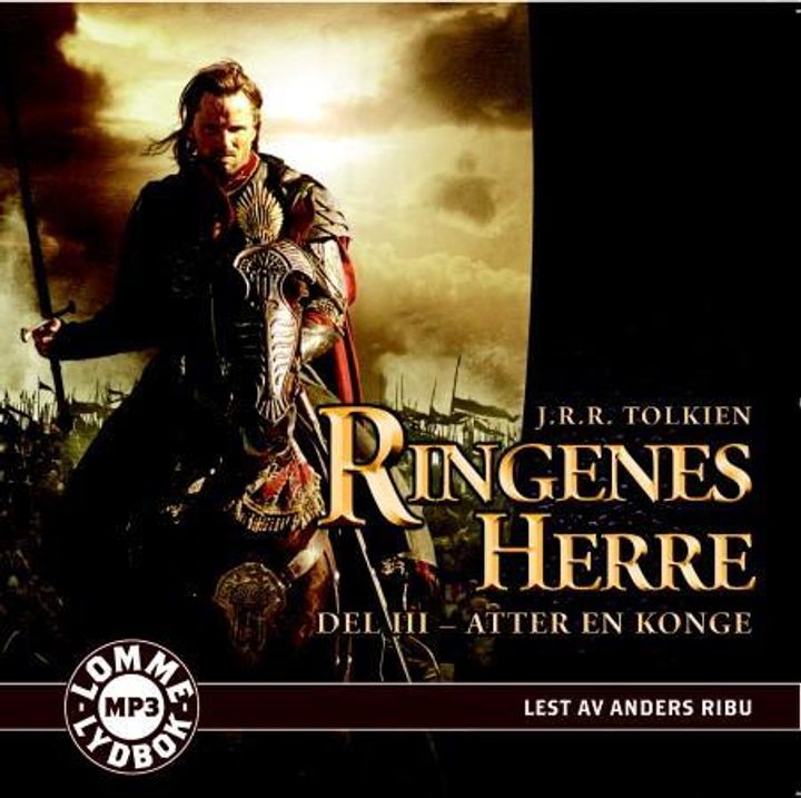 Ringenes herre - del III : atter en konge