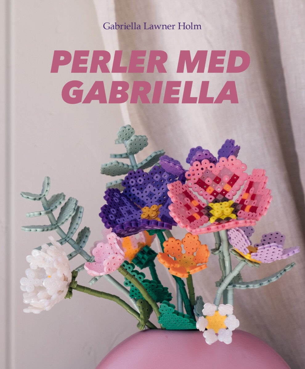 Bilde av Perler Med Gabriella Av Gabriella Lawner Holm