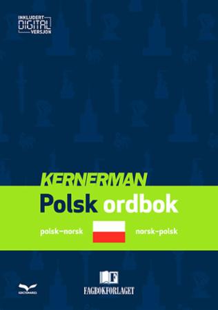 Polsk ordbok - polsk-norsk, norsk-polsk