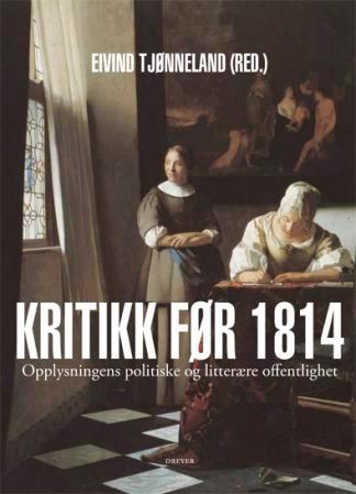 Bilde av Kritikk Før 1814