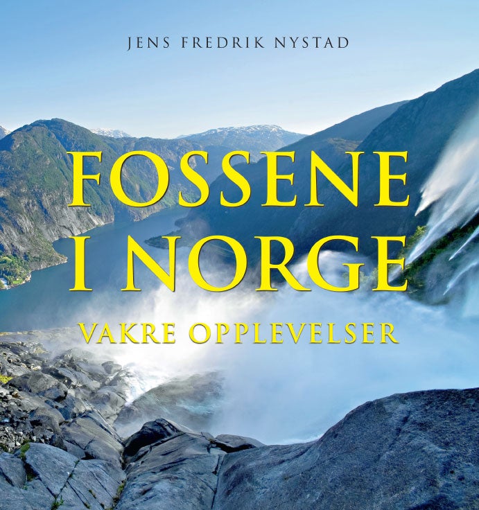 Fossene i Norge - vakre opplevelser