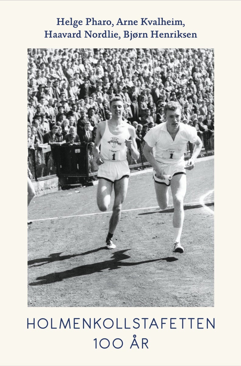 Holmenkollstafetten 100 år - 1923-2023