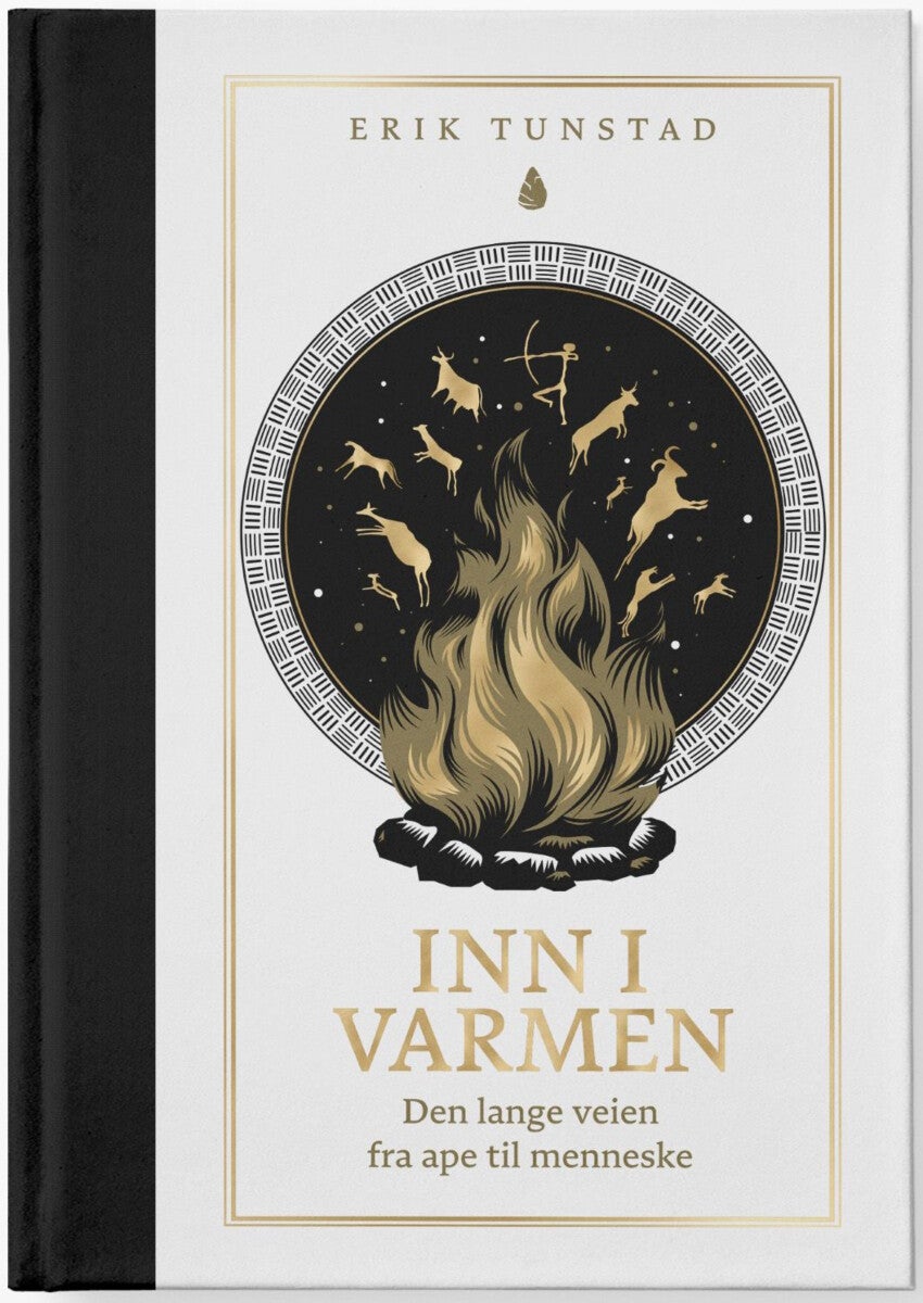 Inn i varmen - den lange veien fra ape til menneske