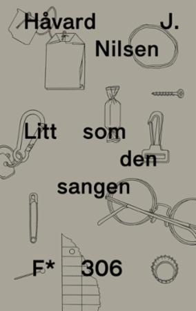Bilde av Litt Som Den Sangen Av Håvard J. Nilsen