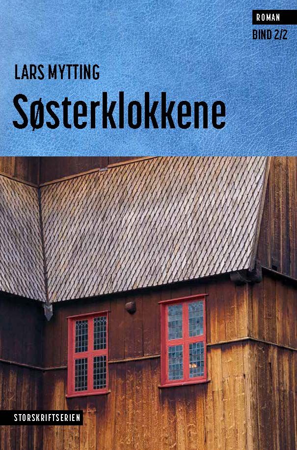 Søsterklokkene - Andre bind : roman