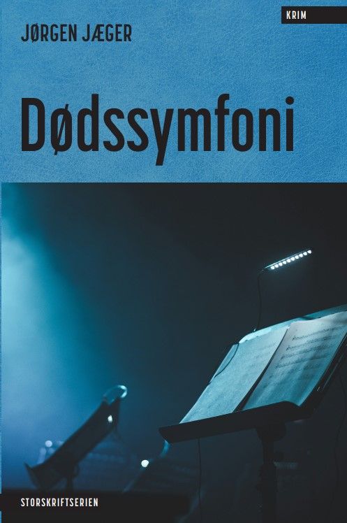 Dødssymfoni - kriminalroman
