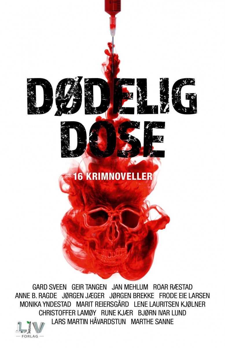 Dødelig dose - krimnoveller