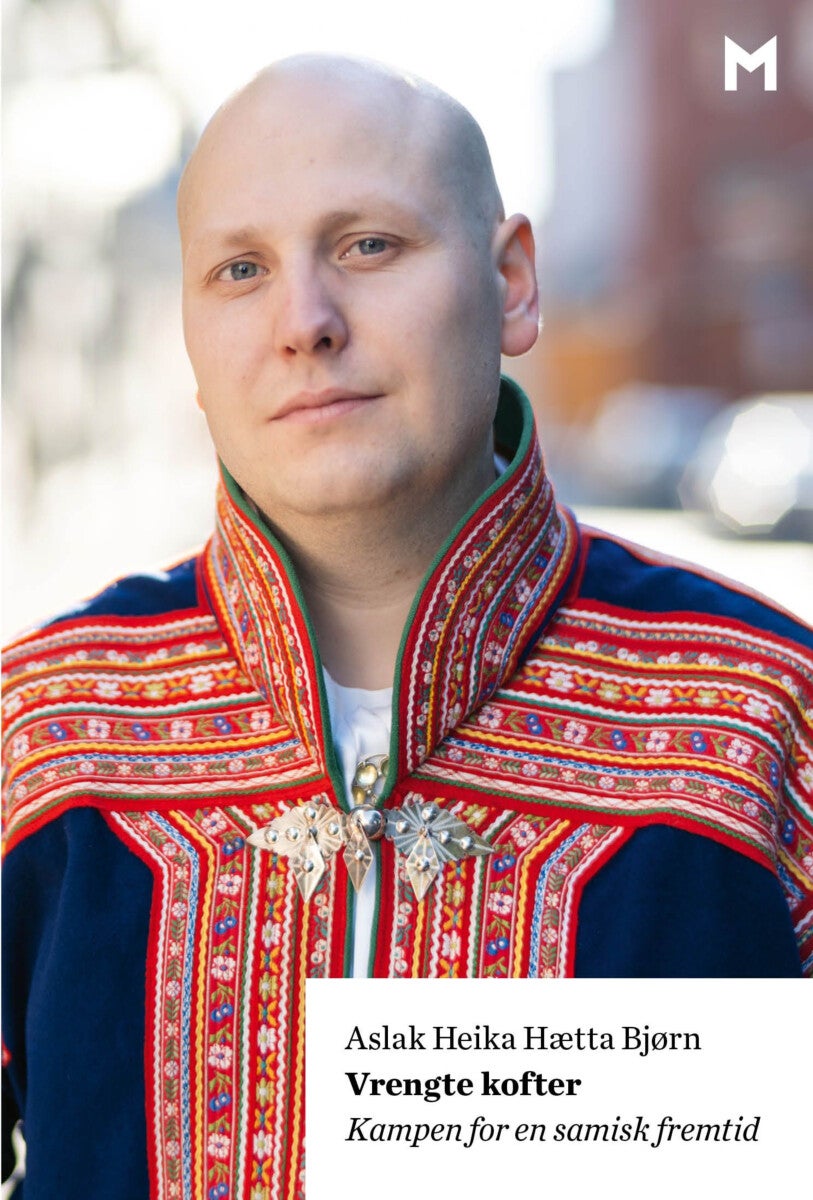Vrengte kofter - kampen for en samisk fremtid
