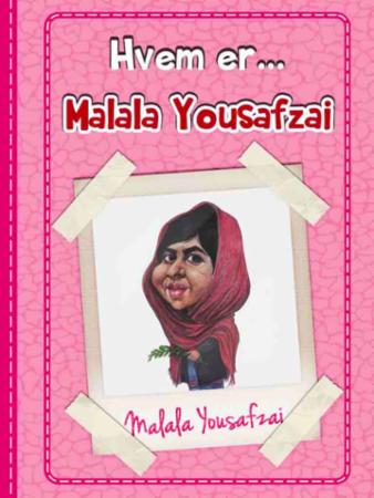 Bilde av Malala Yousafzai Av Nils Norseth