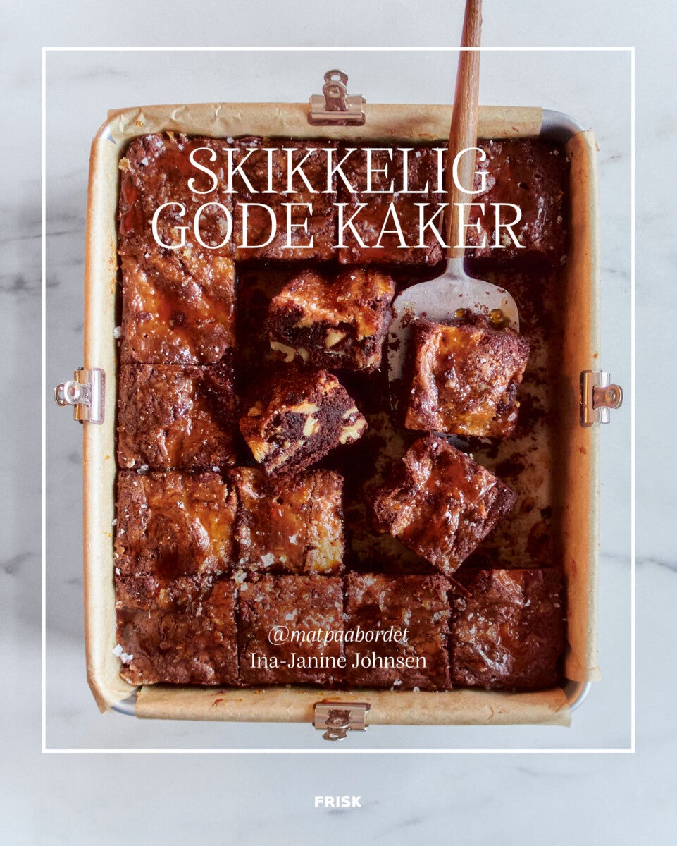 Skikkelig gode kaker