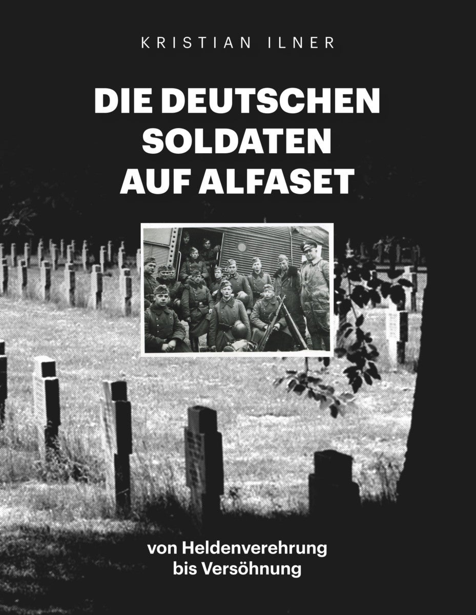 Bilde av Die Deutschen Soldaten Auf Alfaset Av Kristian Ilner