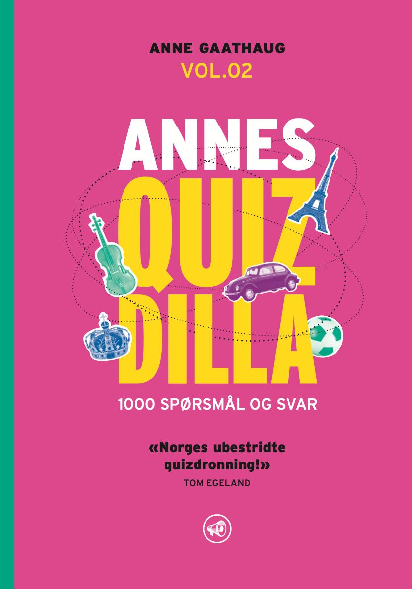 Annes Quizdilla - Vol. 02