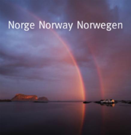 Bilde av Norge = Norway = Norwegen Av Olav Grinde