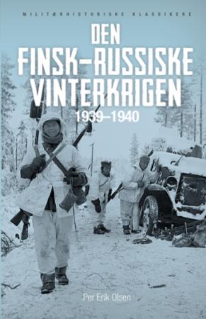 Bilde av Den Finsk-russiske Vinterkrigen 1939-1940 Av Per Erik Olsen