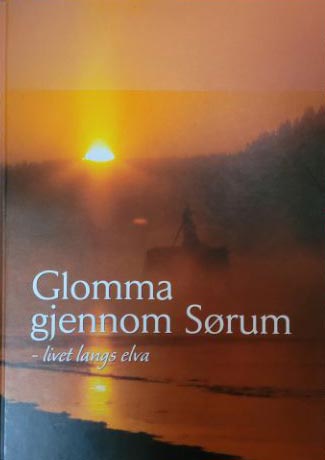 Bilde av Glomma Gjennom Sørum