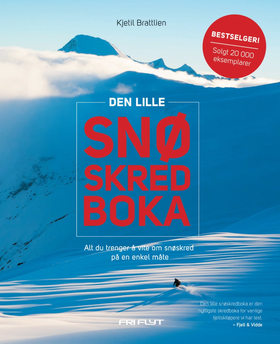 Den lille snøskredboka