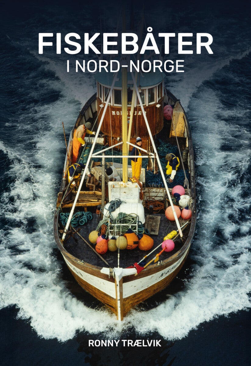 Fiskebåter i Nord-Norge