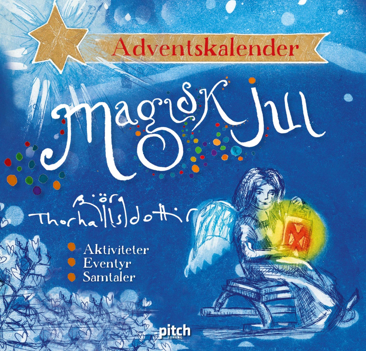 Magisk jul - adventskalender