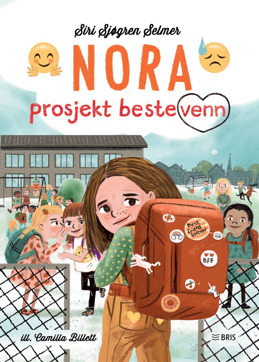 Nora - prosjekt bestevenn
