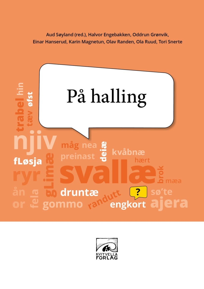 På halling