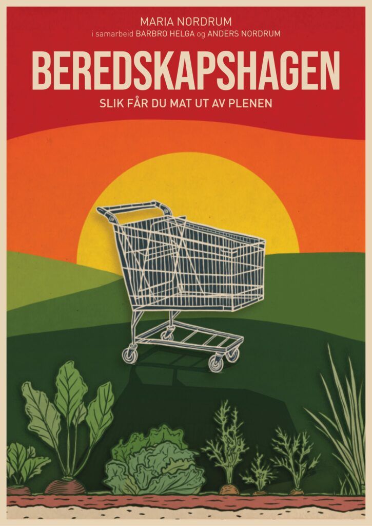 Beredskapshagen - slik får du mat ut av plenen