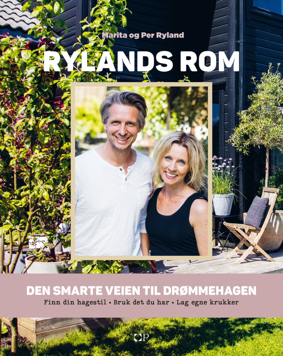 Rylands rom - den smarte veien til drømmehagen