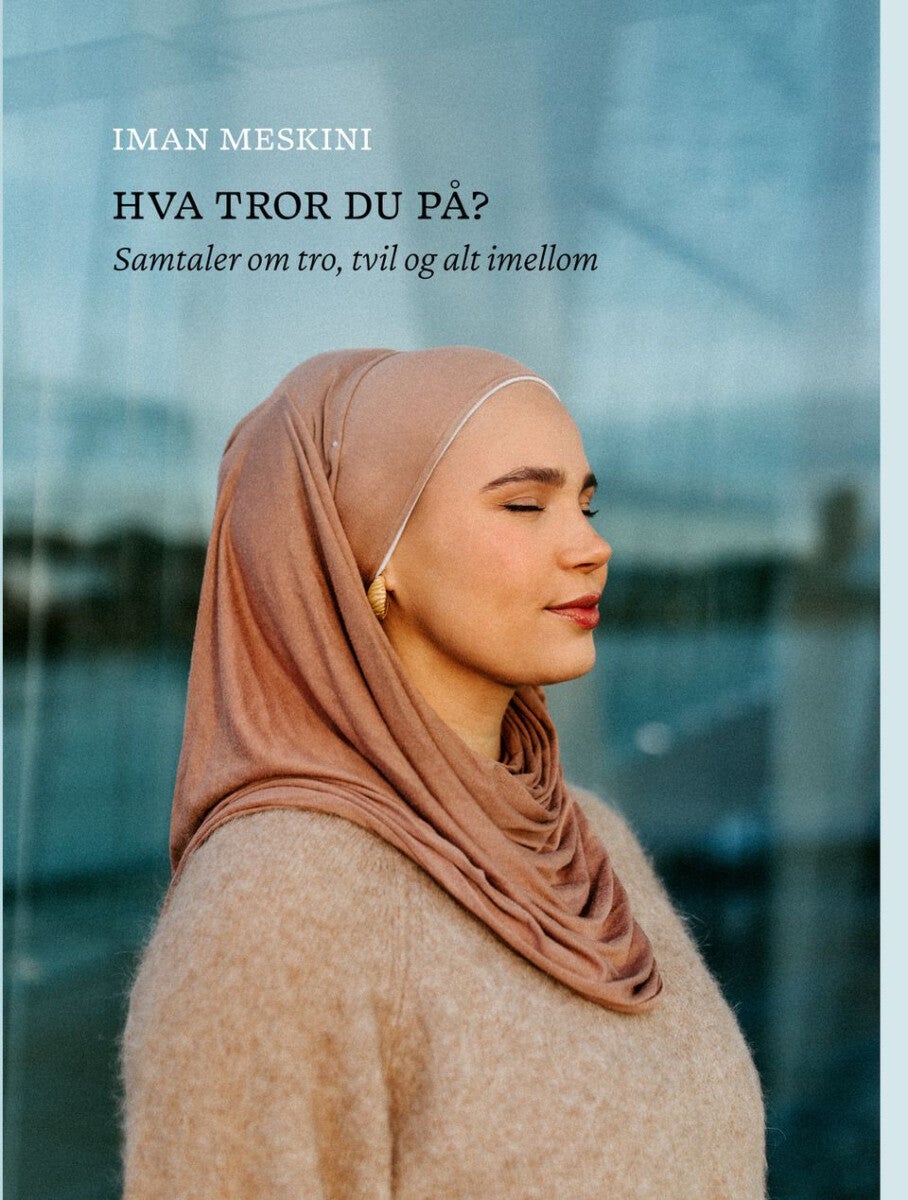 Hva tror du på? - samtaler om tro, tvil og alt imellom