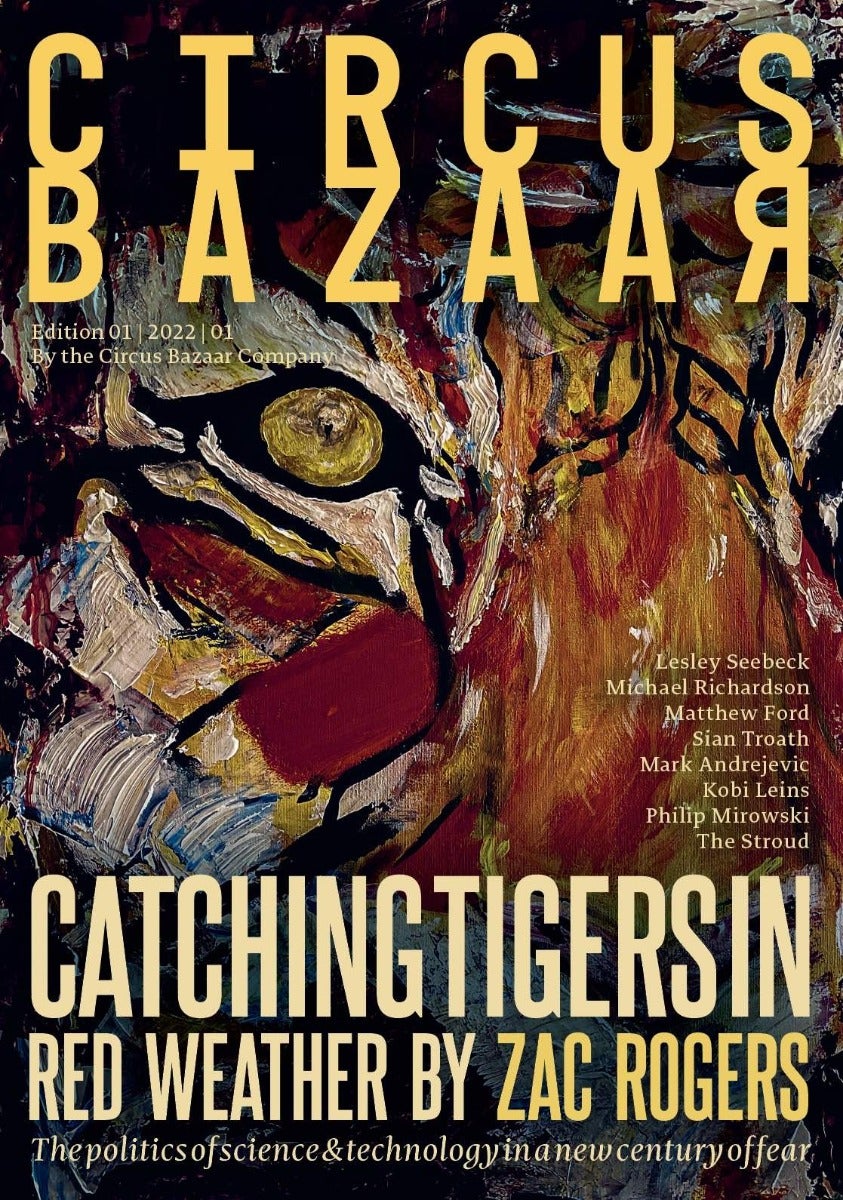 Circus Bazaar Magazine