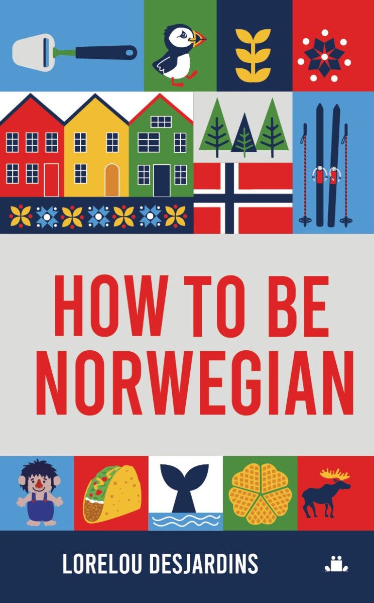How to be Norwegian
