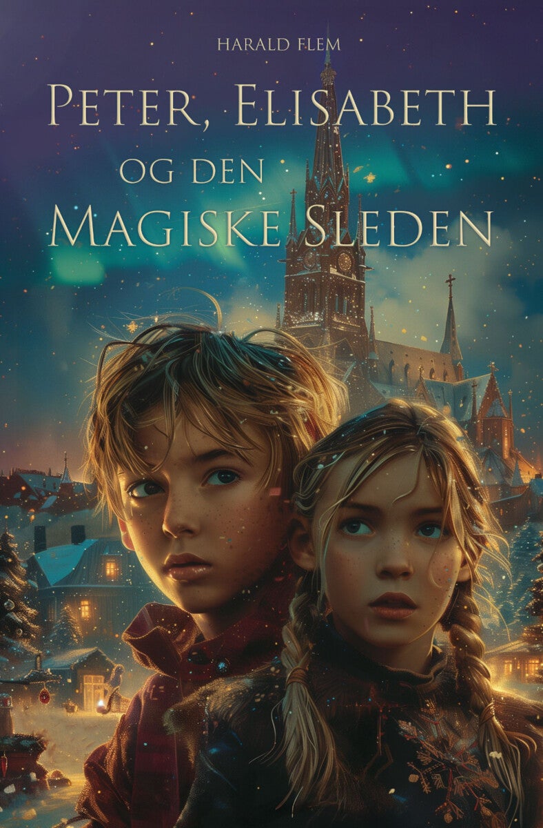 Peter, Elisabeth og den magiske sleden