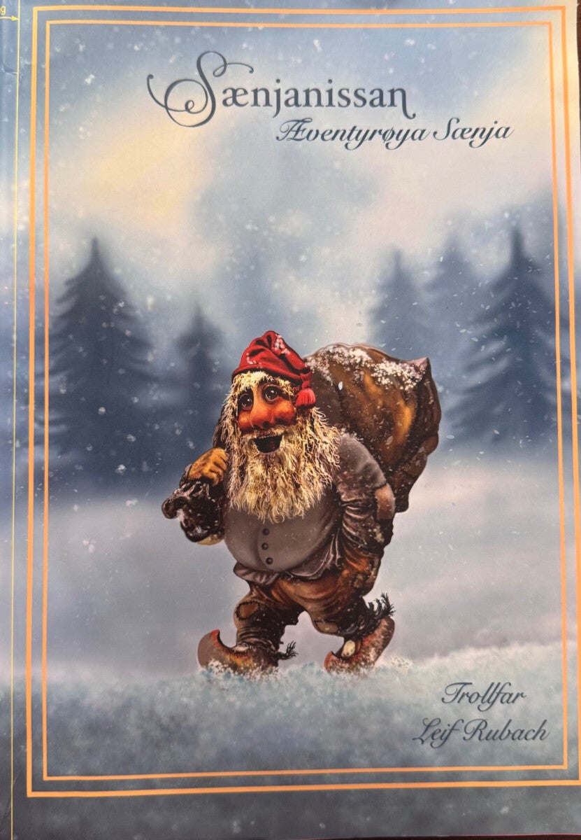 Sænjanissan - Eventyrøya Sænja