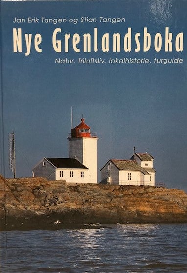 Den nye Grenlandsboka