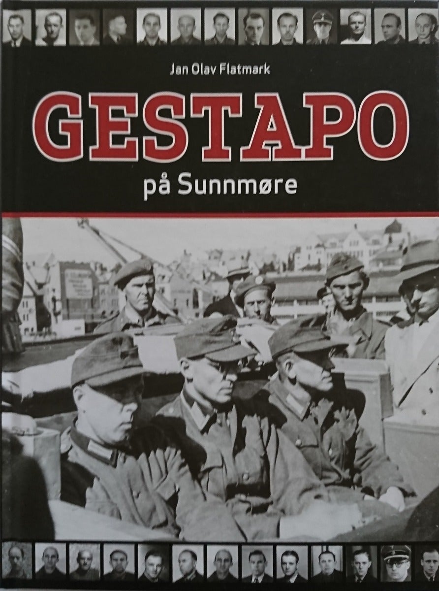 Gestapo på Sunnmøre