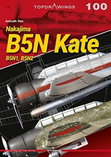 Bilde av Nakajima B5n Kate. B5n1,b5n2 Av Anirudh Rao