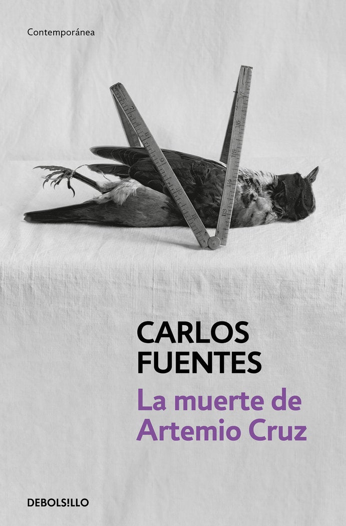 Bilde av La Muerte De Artemio Cruz Av Carlos Fuentes