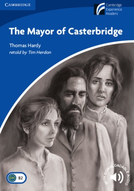 Bilde av The Mayor Of Casterbridge Level 5 Upper-intermediate Av Thomas Hardy
