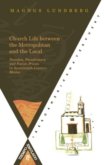 Bilde av Church Life Between The Metropolitan And The Local. Parishes Av Magnus Lundberg