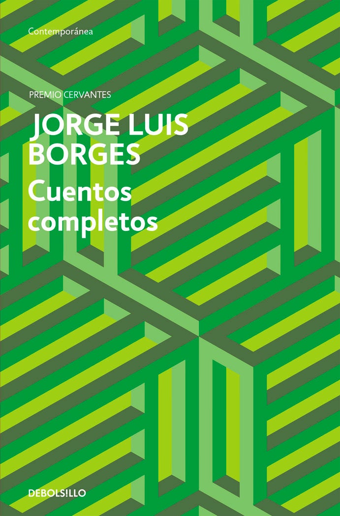 Bilde av Cuentos Completos (de Borges) Av Jorge Luis Borges