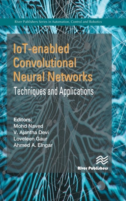 Bilde av Iot-enabled Convolutional Neural Networks: Techniques And Applications