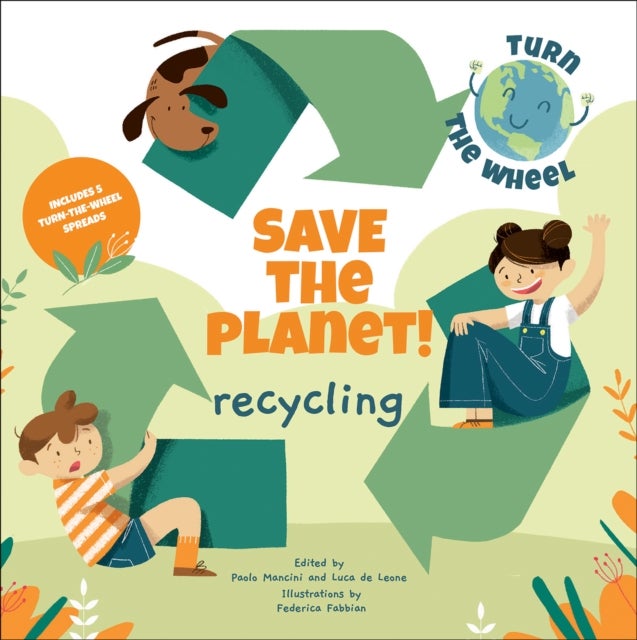 Bilde av Save The Planet! Recycling