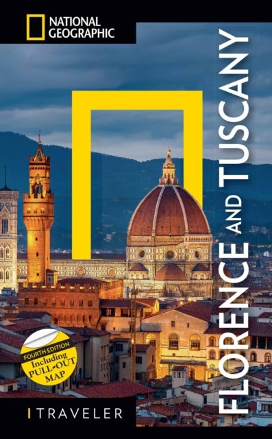 Bilde av National Geographic Traveler: Florence And Tuscany 4th Edition Av National Geographic