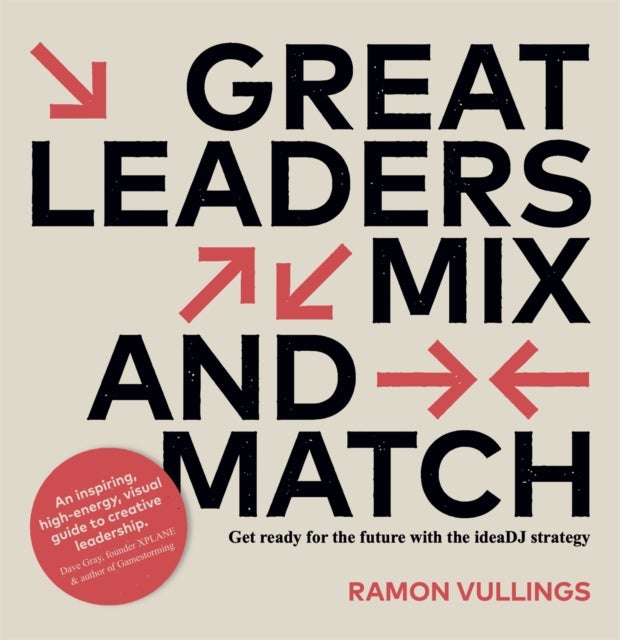 Bilde av Great Leaders Mix And Match Av Ramon Vullings