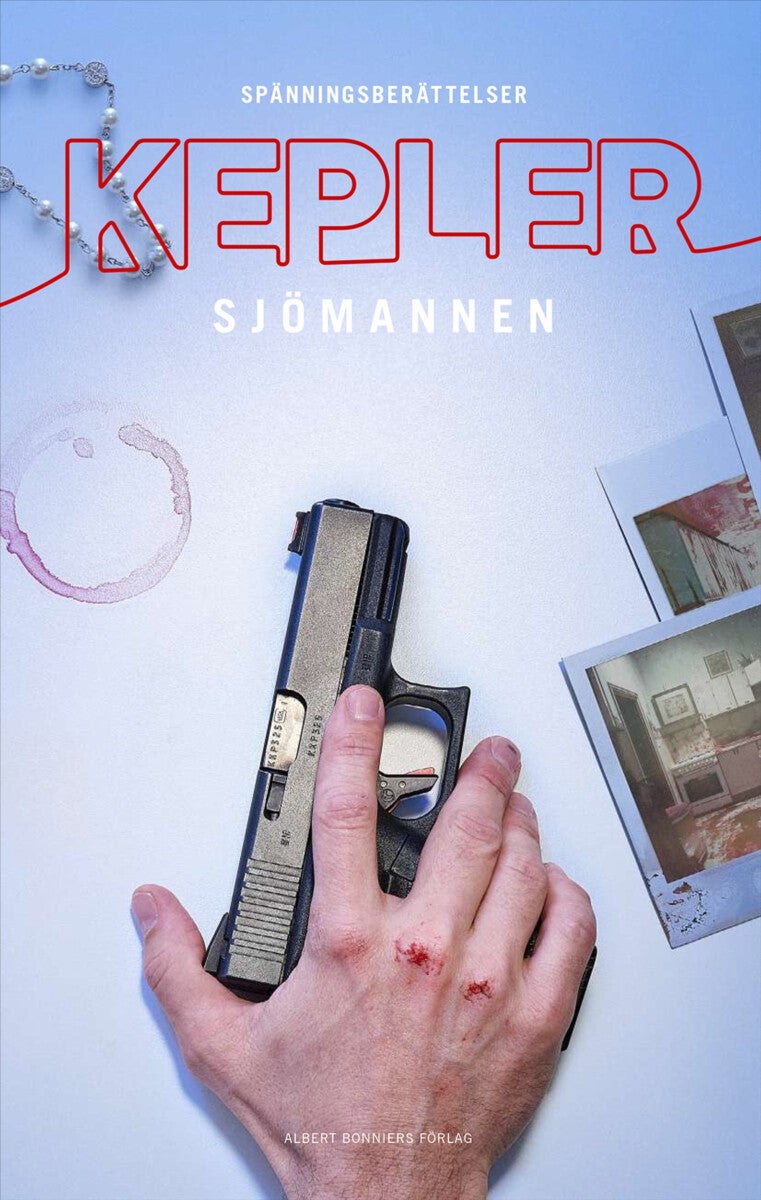 Sjömannen - Spänningsberättelser