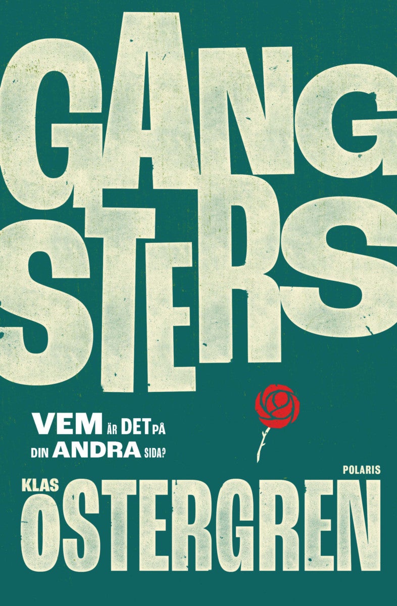 Bilde av Gangsters Av Klas Östergren