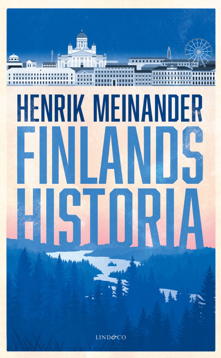 Bilde av Finlands Historia Av Henrik Meinander