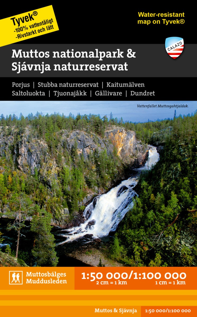 Bilde av Muttos Nationalpark &amp; Sjávnja Naturreservat